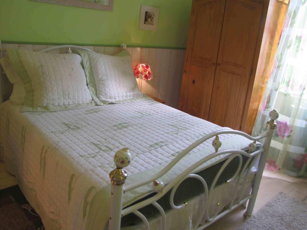 Chambres D'Hotes Les Pensees Douces 오세르 객실 사진