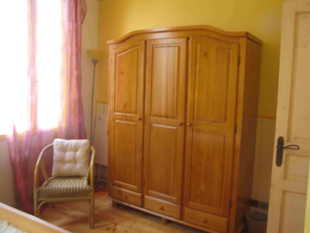 Chambres D'Hotes Les Pensees Douces 오세르 객실 사진