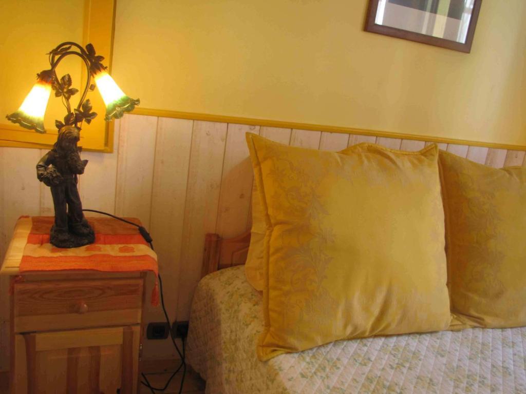 Chambres D'Hotes Les Pensees Douces 오세르 객실 사진