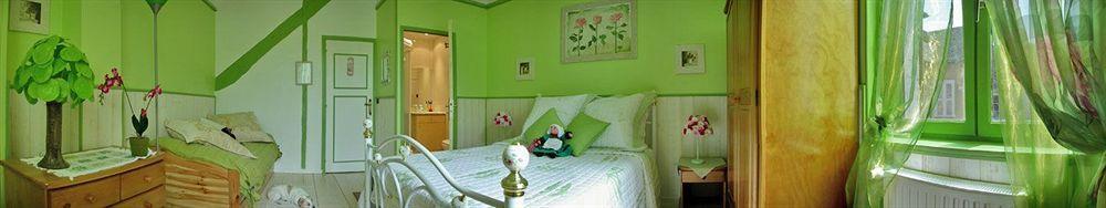 Chambres D'Hotes Les Pensees Douces 오세르 외부 사진